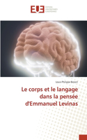 corps et le langage dans la pensée d'Emmanuel Levinas