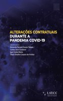 Alterações contratuais durante a pandemia Covid-19