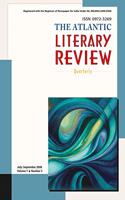 The Atlantic Literary Review, July-September 2006"