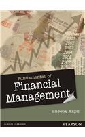 Fundamental of Financial Management