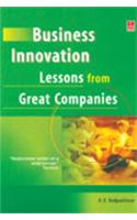 Business Innovation Lessons