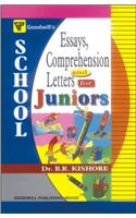 School Essays, Comprehension and Letters for Juniors