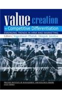 Value Creation for Competitive Differentiation: Emerging Trends in HRM and Marketing