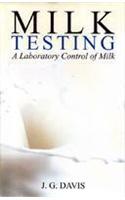 Milk Testing: A Laboratory Control Of Milk
