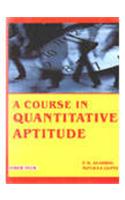 Course In Quantitative Aptitude