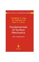 Fundamentals of Surface Mechanics: With Applications, 2nd Edition: Engineering