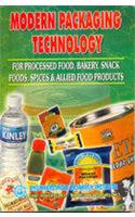 Modern Packaging Technology for Processed Food, Bakery Snacks