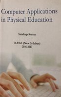 Computer Applications in Physical Education