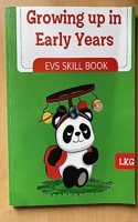 Growing up in early years EVS
