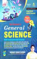 Sushant Sharma - The Panacea Of General Science With Environmental Science | Class VI-XII NCERT Covered - Theory+PYQs | Fourth Edition