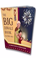 The BIG DIWALI BOOK for little ones