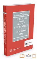 Legislacion sobre Trafico, Circulacion y Seguridad Vial (Papel + e-book)