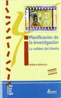 Planificacion de la investigacion