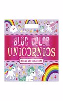 Block Color - UNICORNIOS
