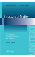 Structure of Matter: An Introductory Course with Problems and Solutions