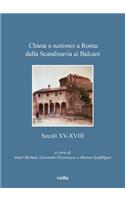 Chiese E Nationes a Roma