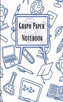 Graph Paper Notebook