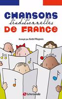 CHANSONS TRADITIONNELLES DE FRANCE