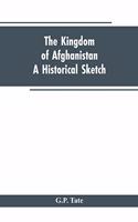Kingdom of Afghanistan