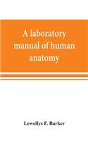 laboratory manual of human anatomy