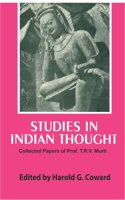 Studies in Indian Thought: Collected Papers of Professor T.R.V. Murti