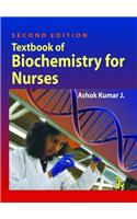 Textbook of Biochemistry for Nurses