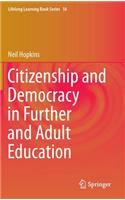 Citizenship and Democracy in Further and Adult Education