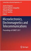 Microelectronics, Electromagnetics and Telecommunications