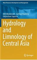 Hydrology and Limnology of Central Asia