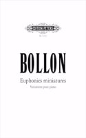 Euphonies miniatures (variations pour piano) piano