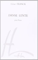 Danse lente (piano)