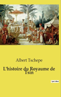 L'histoire du Royaume de Tsin