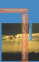 Open Communications