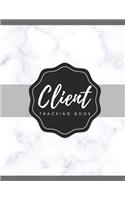 Client Tracking Book