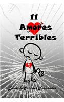 11 Amores Terribles