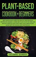 Plant-Based Cookbook for Beginners