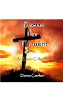Poems for Thought: An Easter Collection