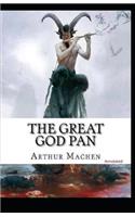 The Great God Pan: Annotated