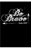 Be Brave