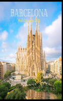Barcelona Wall Calendar 2021