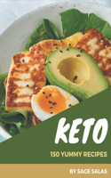 150 Yummy Keto Recipes