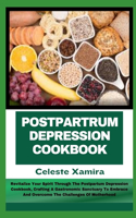 Postpartrum Depression Cookbook