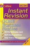 INSTANT REVISION GCSE BUSINESS