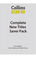 Complete New Titles Saver Pack