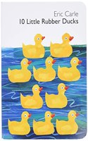 10 Little Rubber Ducks Board Book