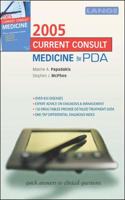 CURRENT CONSULT Medicine 2005 for PDA