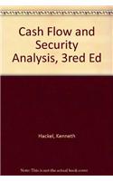 Cash Flow and Security Analysis