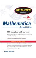 Schaum's Outline of Mathematica, Second Edition