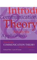 Introducing Communication Theory: Analysis and Application