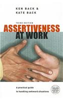 Assertiveness At Work